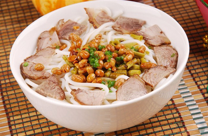云城米粉培训
