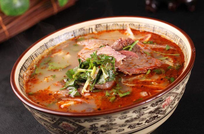 云城淮南牛肉汤培训