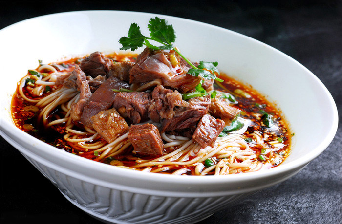 云城牛肉粉培训